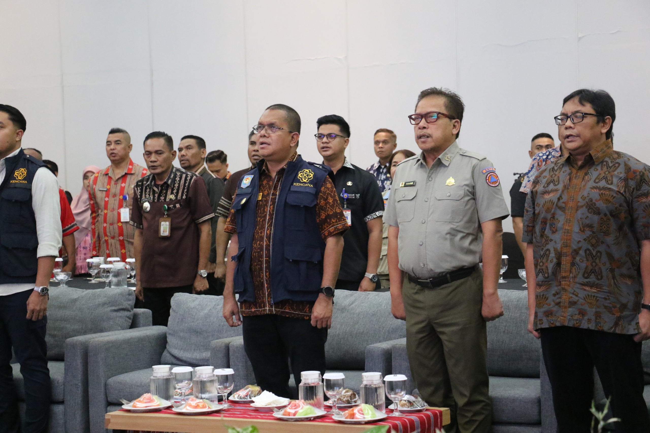 Gubernur Melki ; Ketahanan Bencana Jadi Fondasi  Pembangunan NTT