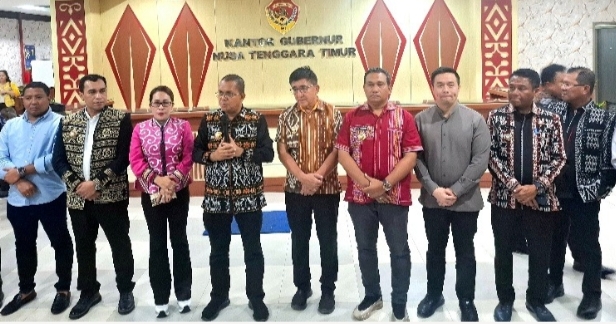 RUPS Bank NTT Sepakati Penguatan Modal dan Dukungan Program Pemerintah Daerah