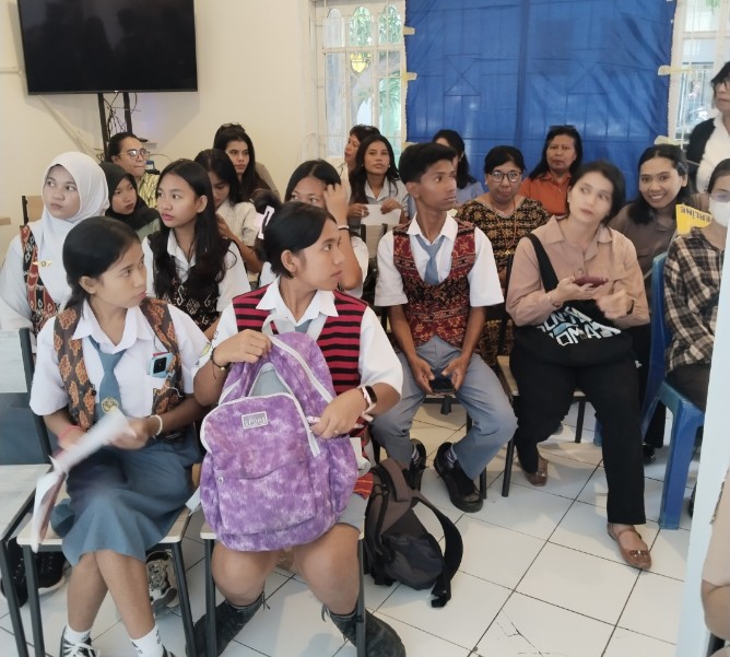 UN Women dan Markoding Resmi Luncurkan LINK Women Batch 2 di Kupang, Perkuat Perempuan NTT Kuasai Teknologi dan AI