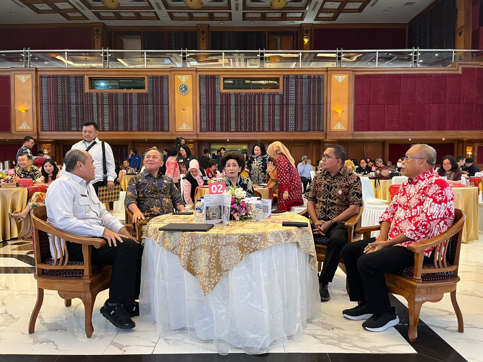 Gubernur Melki : NTT Siap Sukseskan PESONAS II 2026, Beri Ruang Setara bagi Atlet Disabilitas