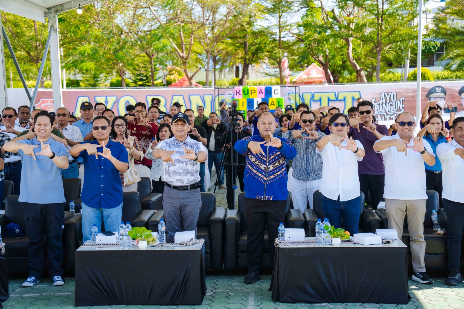 Kupang Digital Fest 2026 Catat 9.870 Transaksi QRIS, BI Percepat Digitalisasi di NTT