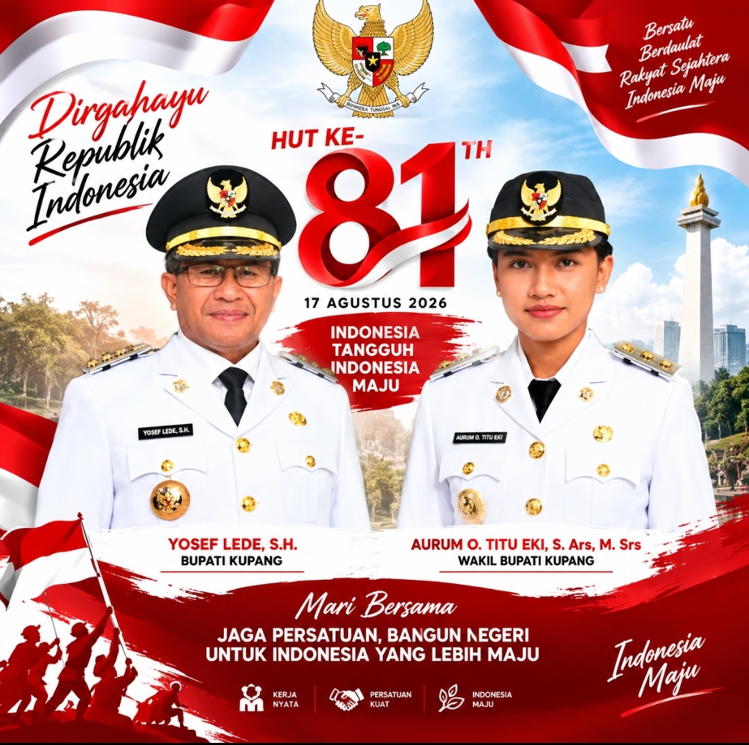 Iklan Layanan Hari Kemerdekaan RI ke 81