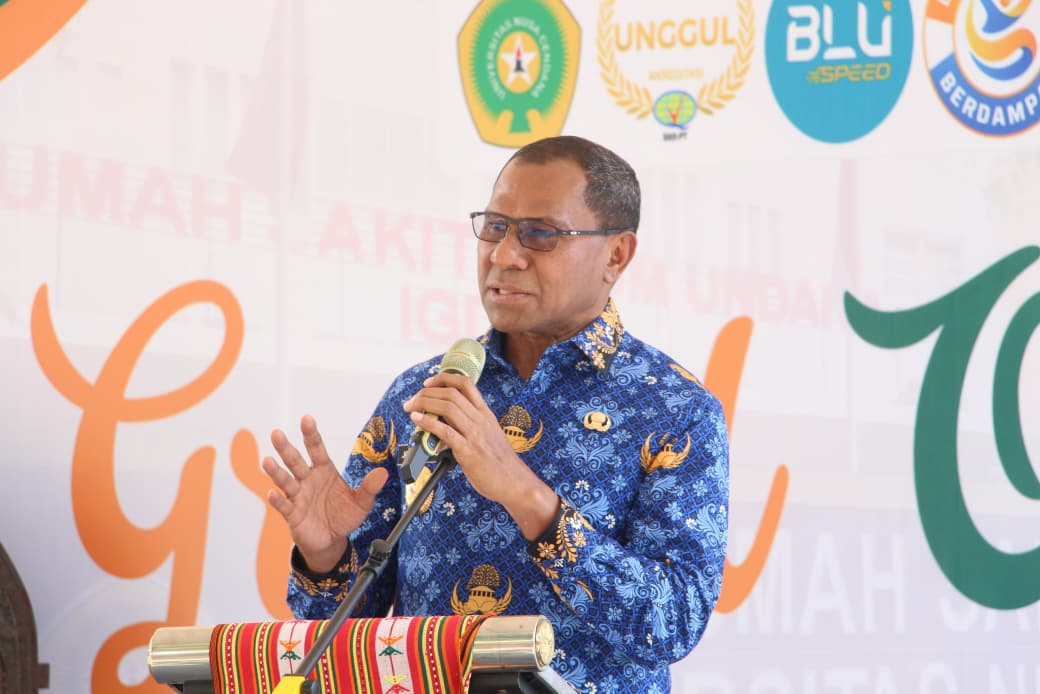 RSU Undana Resmi Layani Peserta BPJS Kesehatan